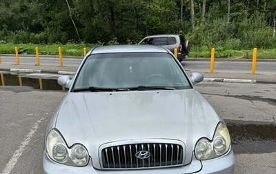 Hyundai Sonata IV рестайлинг, 2004 год, 360 000 рублей, 1 фотография