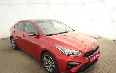 KIA Cerato IV, 2018 год, 1 600 000 рублей, 1 фотография