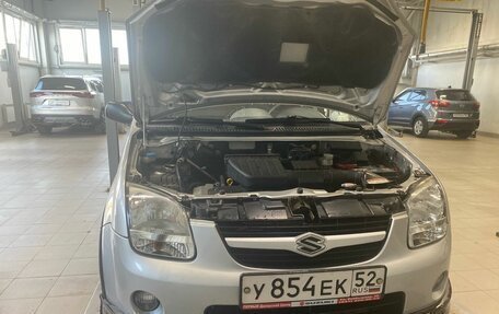 Suzuki Ignis II (HR), 2007 год, 600 000 рублей, 1 фотография