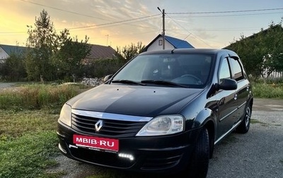 Renault Logan I, 2012 год, 290 000 рублей, 1 фотография