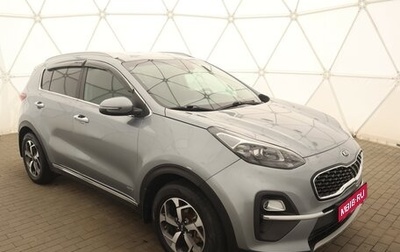 KIA Sportage IV рестайлинг, 2021 год, 2 585 000 рублей, 1 фотография