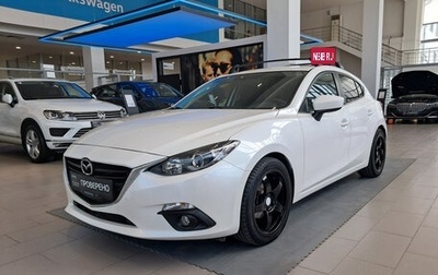 Mazda 3, 2014 год, 1 190 000 рублей, 1 фотография