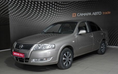 Nissan Almera Classic, 2009 год, 520 000 рублей, 1 фотография