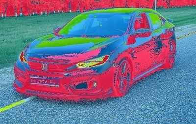 Honda Civic IX, 2019 год, 2 200 000 рублей, 1 фотография