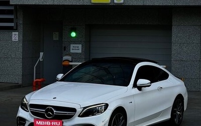 Mercedes-Benz C-Класс AMG, 2020 год, 5 499 000 рублей, 1 фотография