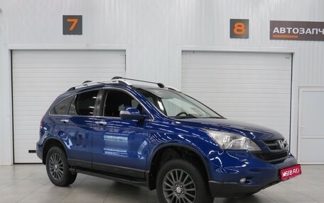Honda CR-V III рестайлинг, 2011 год, 1 720 000 рублей, 1 фотография