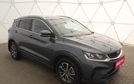 Geely Coolray I, 2021 год, 1 680 000 рублей, 1 фотография