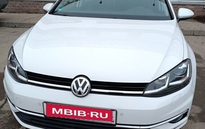 Volkswagen Golf VII, 2018 год, 1 814 000 рублей, 1 фотография