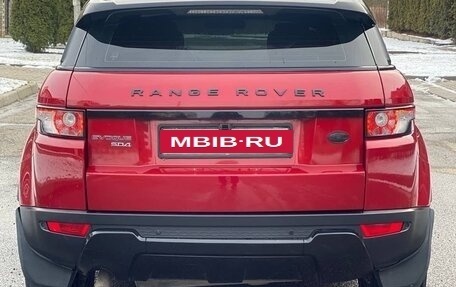 Land Rover Range Rover Evoque I, 2012 год, 1 490 000 рублей, 4 фотография