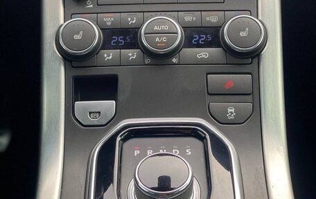 Land Rover Range Rover Evoque I, 2012 год, 1 490 000 рублей, 10 фотография