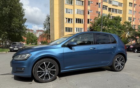 Volkswagen Golf VII, 2014 год, 1 500 000 рублей, 9 фотография