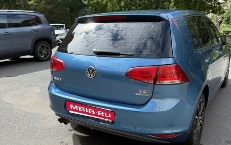 Volkswagen Golf VII, 2014 год, 1 500 000 рублей, 6 фотография