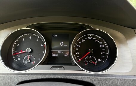 Volkswagen Golf VII, 2014 год, 1 500 000 рублей, 13 фотография