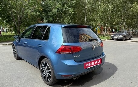 Volkswagen Golf VII, 2014 год, 1 500 000 рублей, 8 фотография