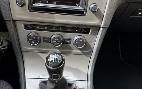 Volkswagen Golf VII, 2014 год, 1 500 000 рублей, 16 фотография