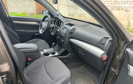KIA Sorento II рестайлинг, 2011 год, 1 140 000 рублей, 2 фотография