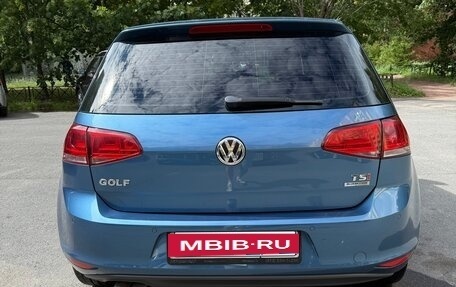 Volkswagen Golf VII, 2014 год, 1 500 000 рублей, 7 фотография