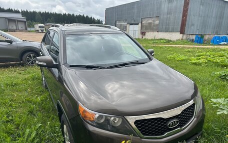 KIA Sorento II рестайлинг, 2011 год, 1 140 000 рублей, 3 фотография