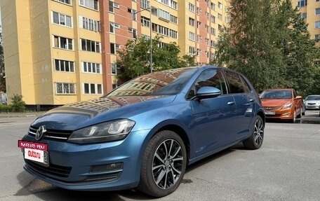 Volkswagen Golf VII, 2014 год, 1 500 000 рублей, 4 фотография