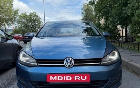 Volkswagen Golf VII, 2014 год, 1 500 000 рублей, 2 фотография