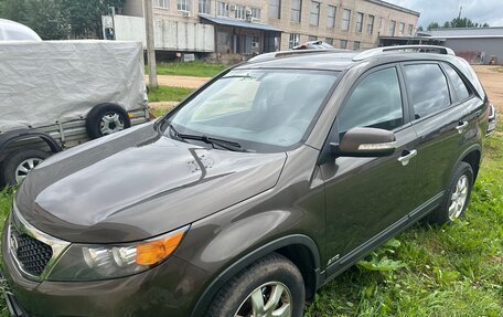 KIA Sorento II рестайлинг, 2011 год, 1 140 000 рублей, 7 фотография