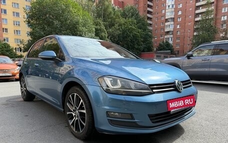 Volkswagen Golf VII, 2014 год, 1 500 000 рублей, 3 фотография