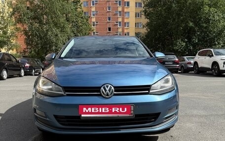 Volkswagen Golf VII, 2014 год, 1 500 000 рублей, 11 фотография