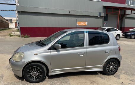 Toyota Vitz, 2000 год, 450 000 рублей, 6 фотография