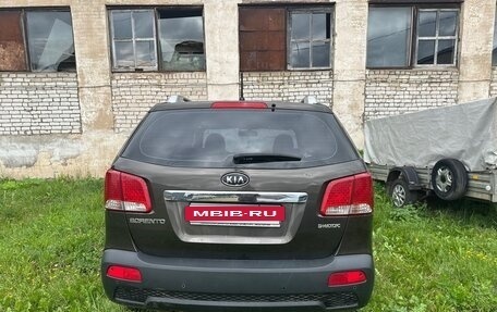 KIA Sorento II рестайлинг, 2011 год, 1 140 000 рублей, 4 фотография