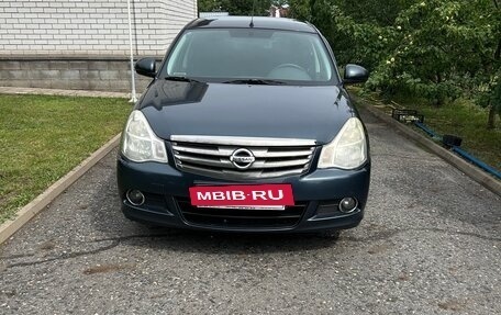Nissan Almera, 2013 год, 650 000 рублей, 4 фотография