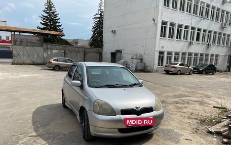 Toyota Vitz, 2000 год, 450 000 рублей, 4 фотография
