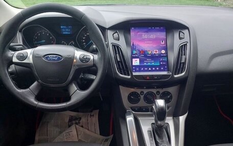 Ford Focus III, 2012 год, 750 000 рублей, 12 фотография