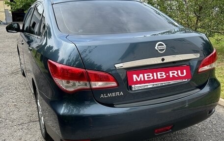 Nissan Almera, 2013 год, 650 000 рублей, 3 фотография