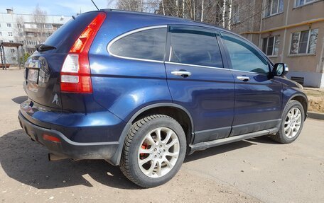 Honda CR-V III рестайлинг, 2008 год, 950 000 рублей, 4 фотография