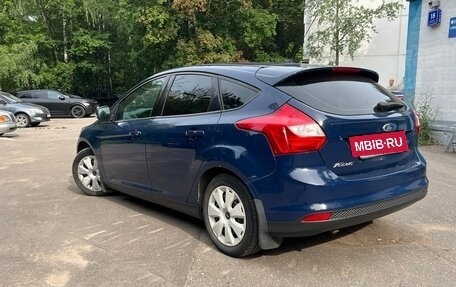 Ford Focus III, 2013 год, 630 000 рублей, 5 фотография