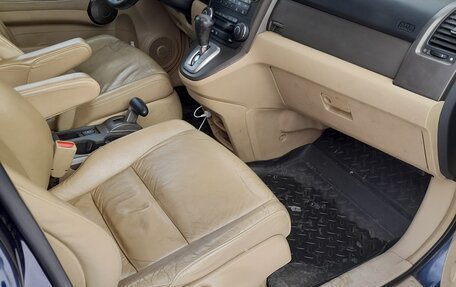 Honda CR-V III рестайлинг, 2008 год, 950 000 рублей, 9 фотография