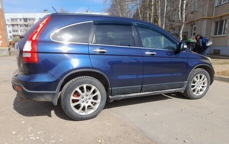 Honda CR-V III рестайлинг, 2008 год, 950 000 рублей, 5 фотография