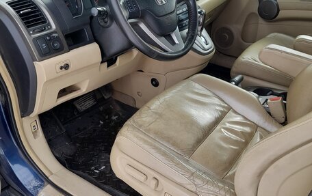 Honda CR-V III рестайлинг, 2008 год, 950 000 рублей, 8 фотография