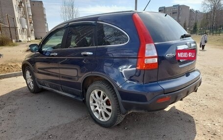 Honda CR-V III рестайлинг, 2008 год, 950 000 рублей, 3 фотография