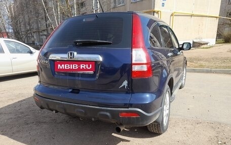 Honda CR-V III рестайлинг, 2008 год, 950 000 рублей, 6 фотография