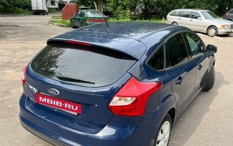 Ford Focus III, 2013 год, 630 000 рублей, 4 фотография