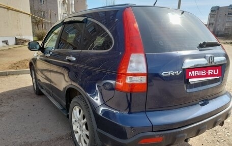 Honda CR-V III рестайлинг, 2008 год, 950 000 рублей, 7 фотография