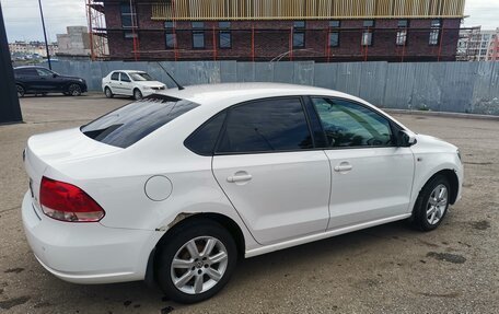 Volkswagen Polo VI (EU Market), 2012 год, 700 000 рублей, 6 фотография