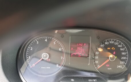 Volkswagen Polo VI (EU Market), 2012 год, 700 000 рублей, 10 фотография