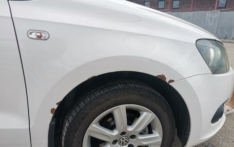 Volkswagen Polo VI (EU Market), 2012 год, 700 000 рублей, 16 фотография