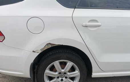 Volkswagen Polo VI (EU Market), 2012 год, 700 000 рублей, 15 фотография