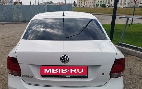Volkswagen Polo VI (EU Market), 2012 год, 700 000 рублей, 4 фотография