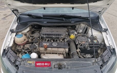 Volkswagen Polo VI (EU Market), 2012 год, 700 000 рублей, 12 фотография