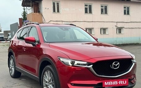 Mazda CX-5 II, 2021 год, 3 330 000 рублей, 23 фотография