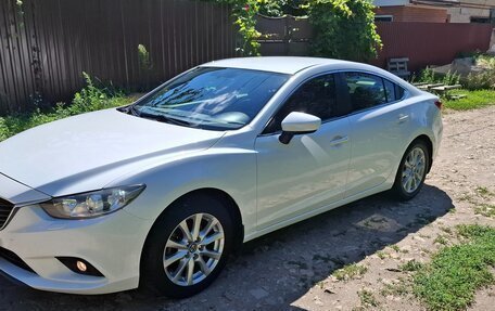 Mazda 6, 2015 год, 1 585 000 рублей, 3 фотография